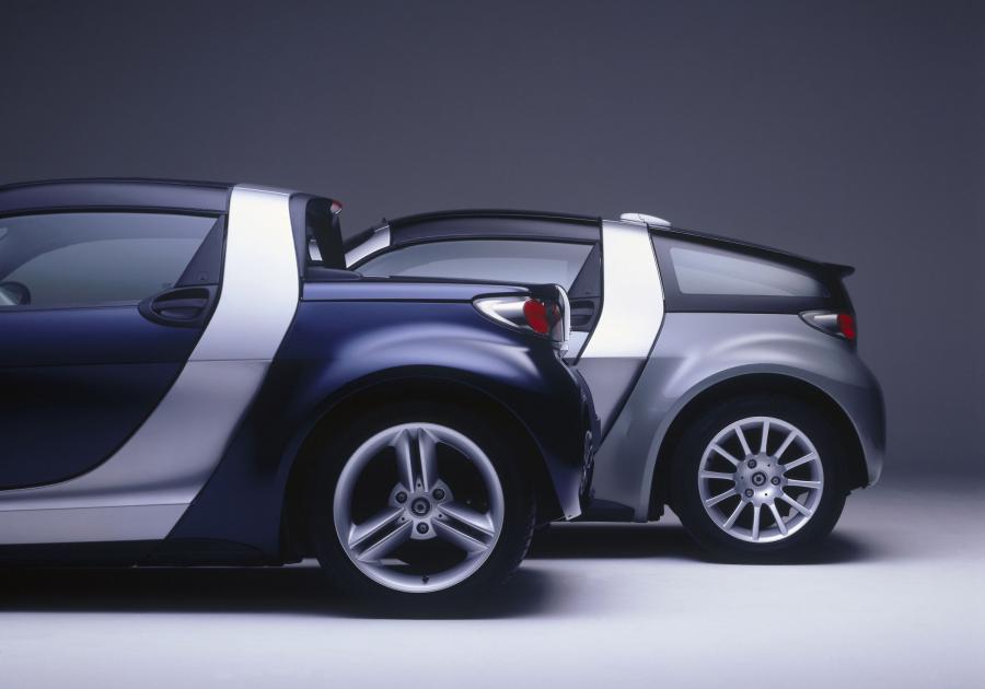  Smart Roadster 2003 года  (фото 6 из 54)